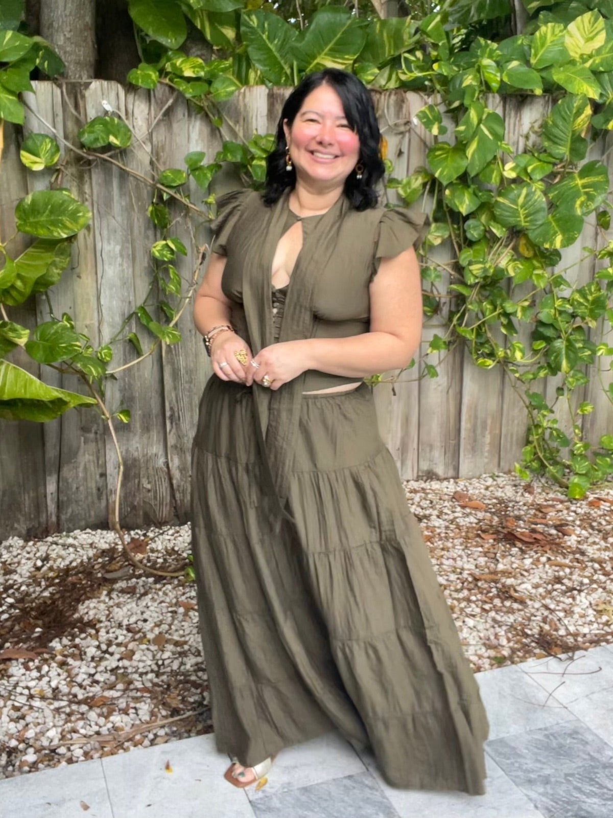 The Wildflower Wanderer Coordination