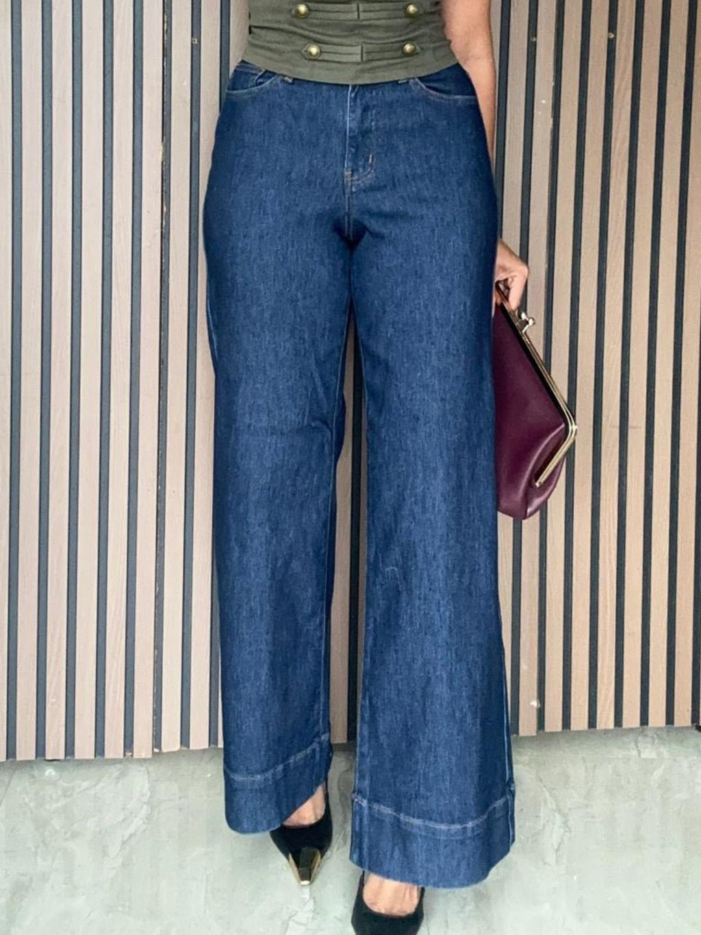 The Endless Possibilities High-Rise Jeans