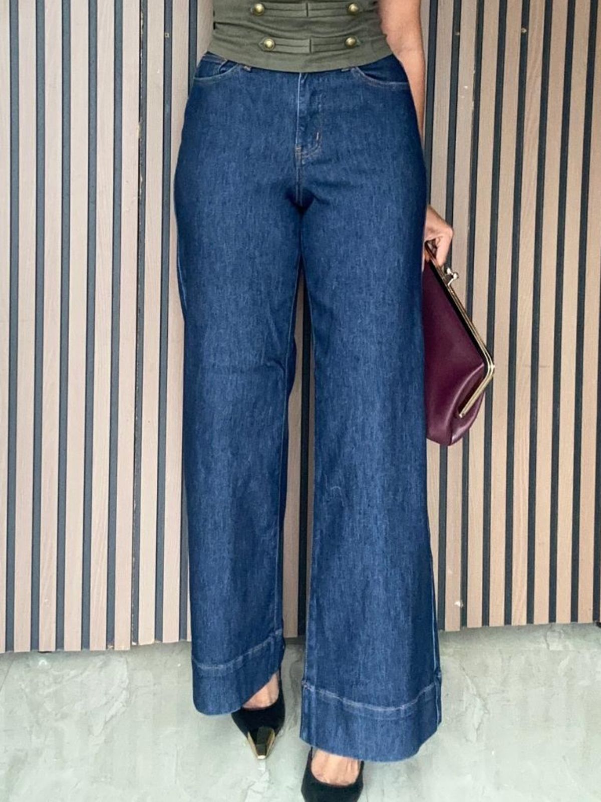 The Endless Possibilities High-Rise Jeans