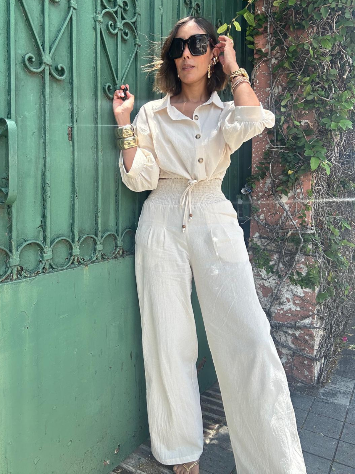 The Centered & Styled Set