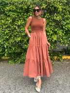 The Easy, Sweet Life Midi Dress