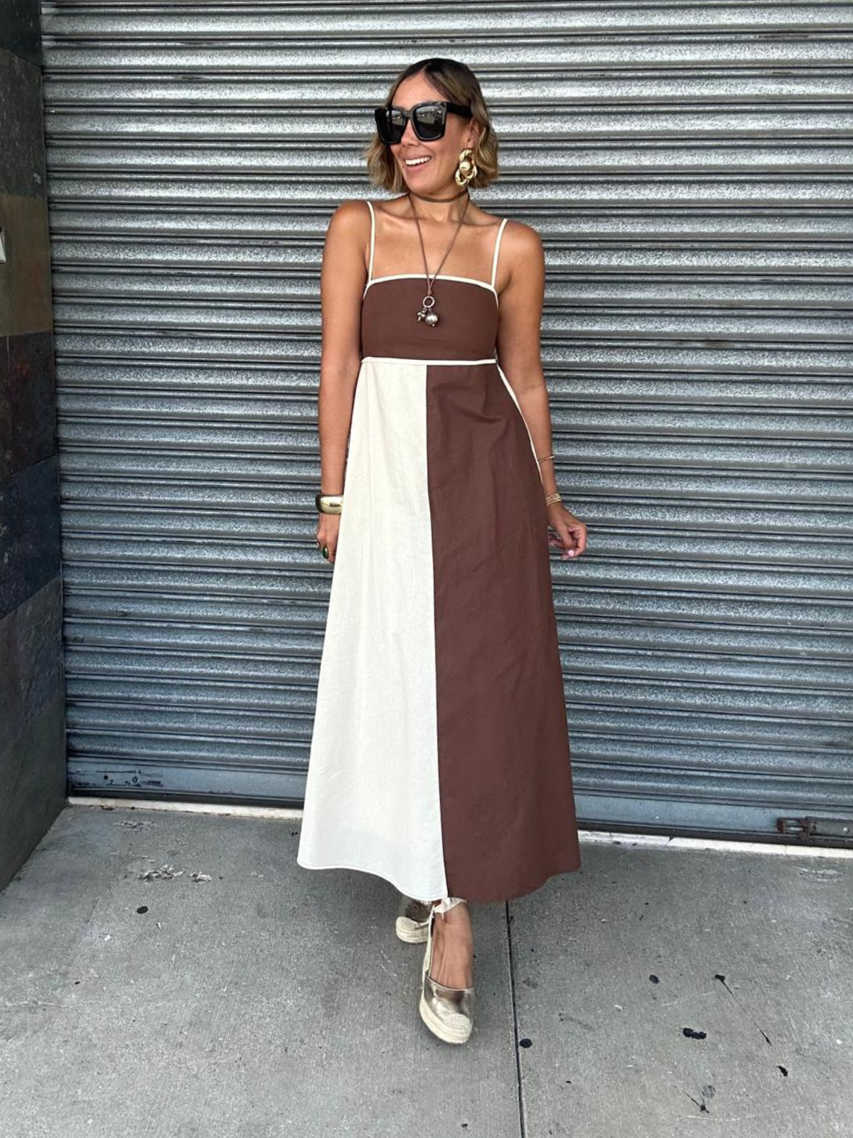 Sienna Drift Dress