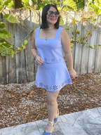 Flower Theory Knit Skirt