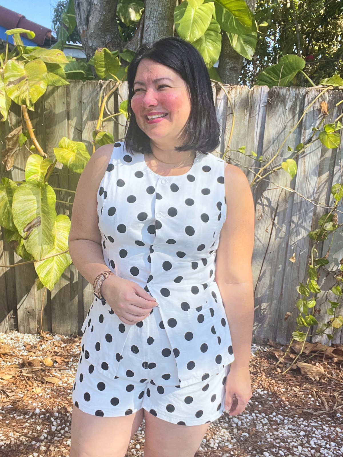 The It-Print Two-Piece Matching Set