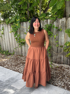 The Easy, Sweet Life Midi Dress