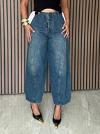 The Shape of the Moment Jeans
