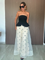 The Champagne Afternoon Pants