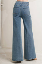 Denim, Done Right Pant