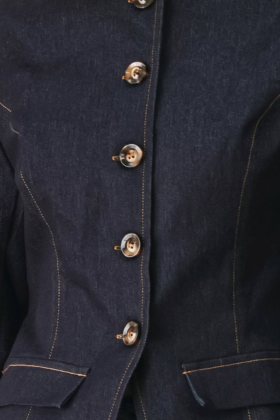The New Classic Denim Jacket