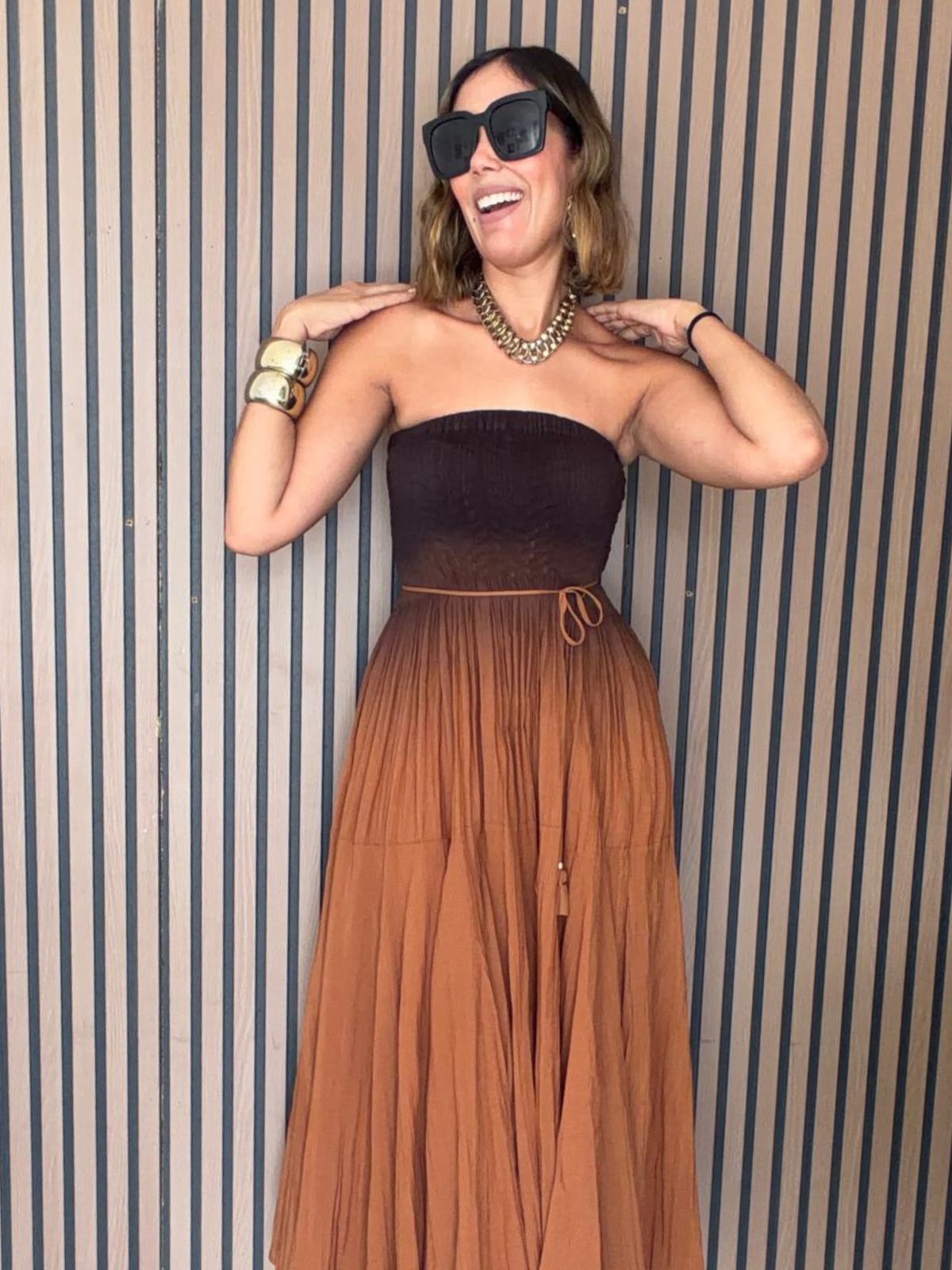 Where Dreams Take You Midi Dress