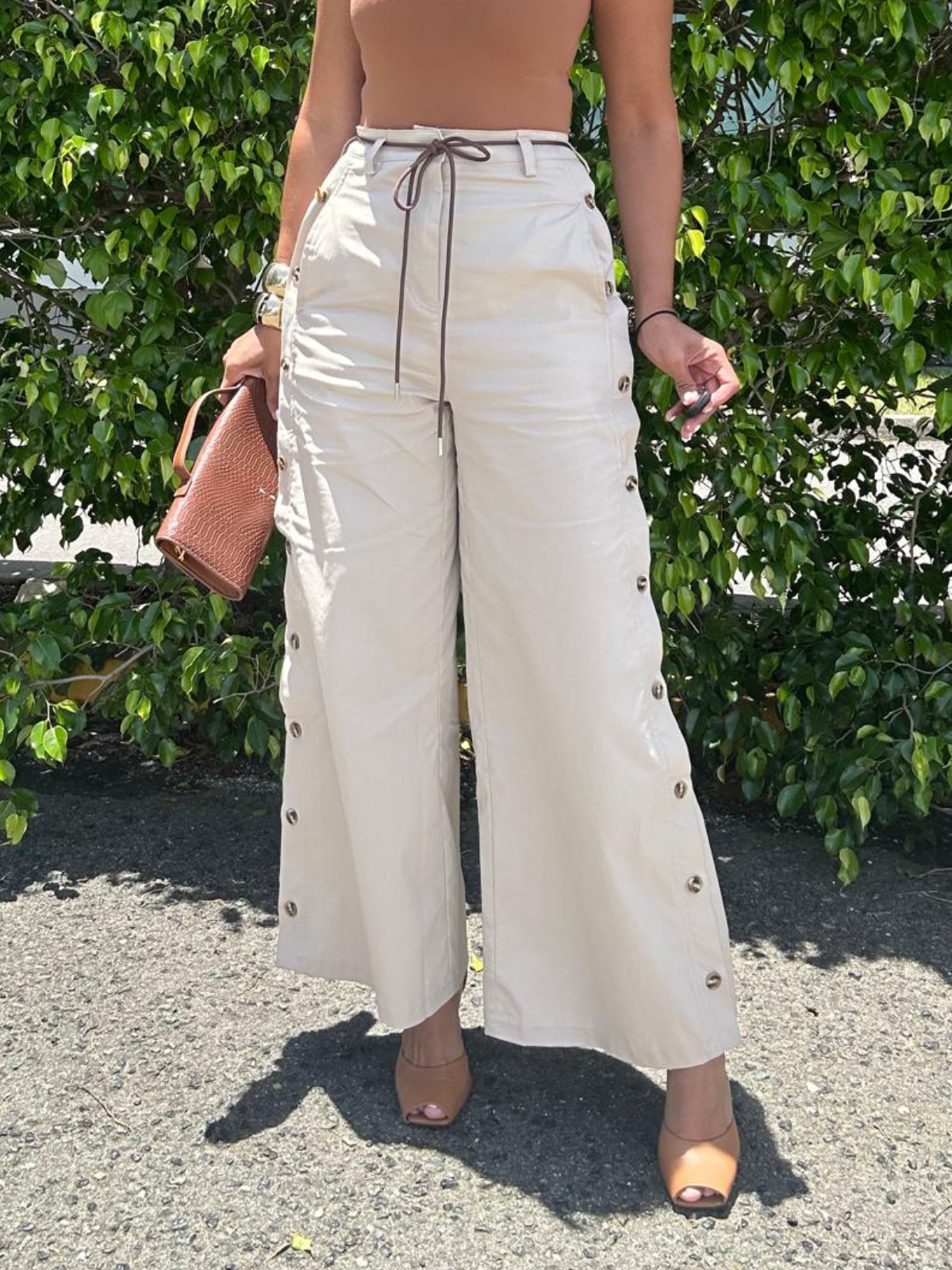 The Walk In Like You Mean It Pants