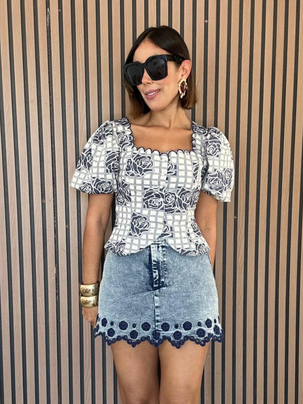 The Pretty Practical Skort