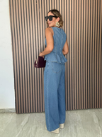 Good Jeans Energy Top and Pants Set