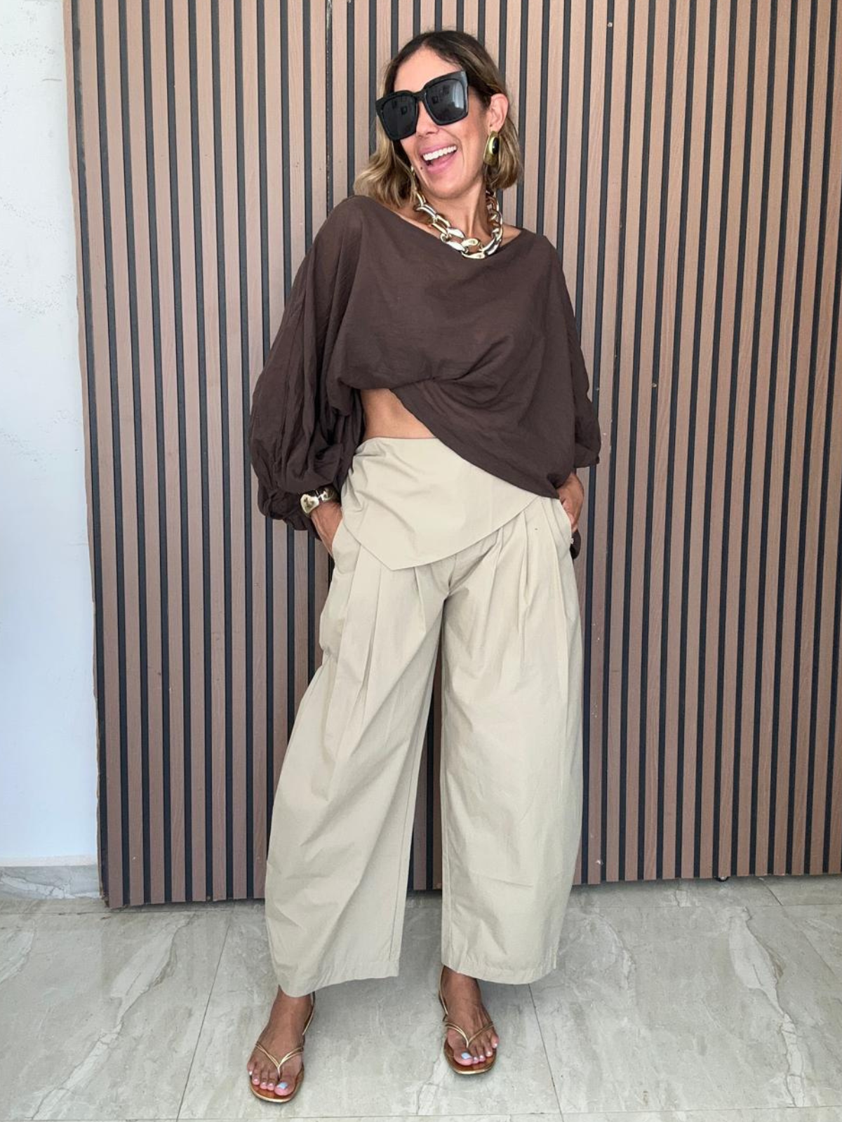 The Shape of Style Pants