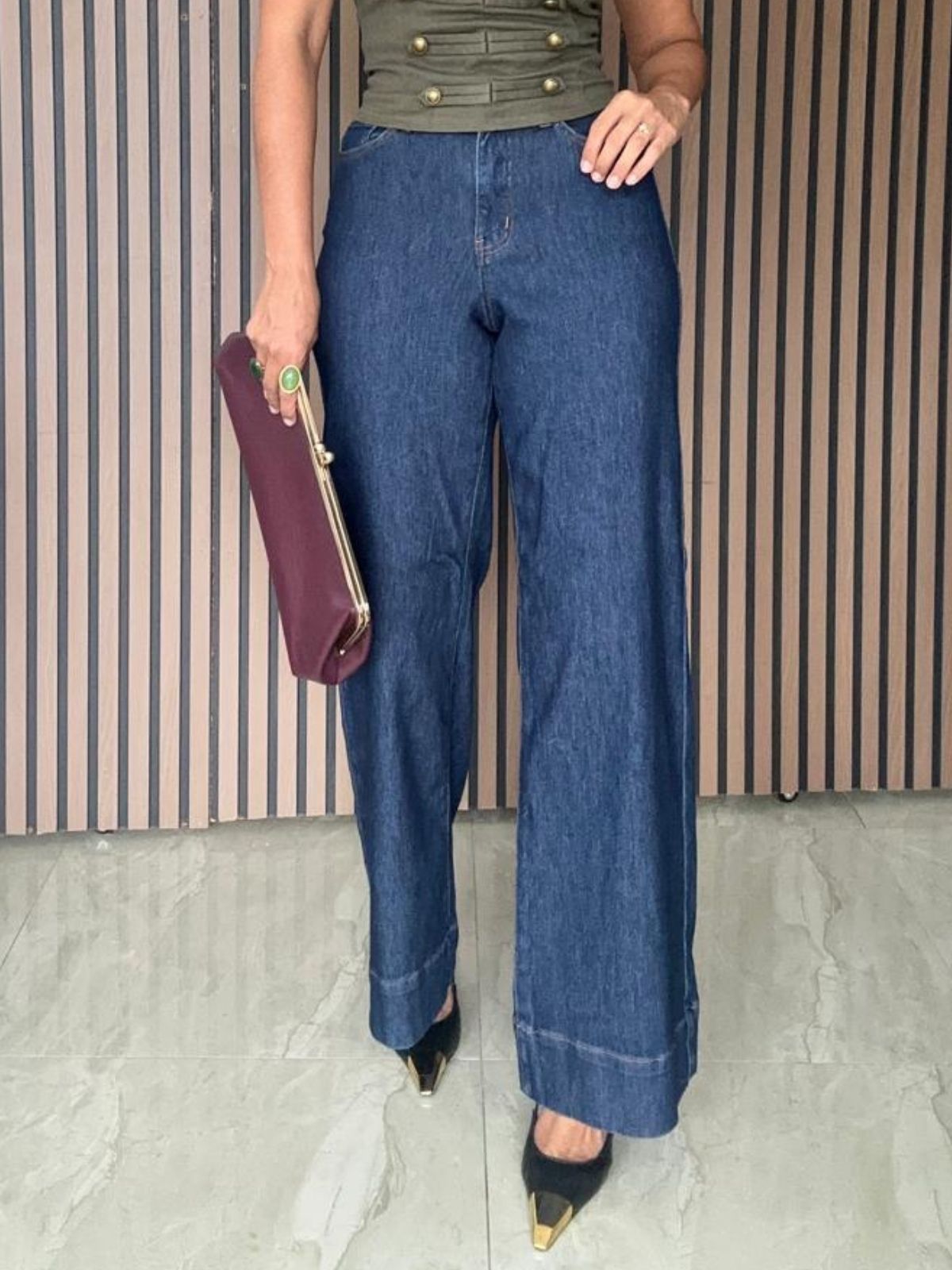 The Endless Possibilities High-Rise Jeans