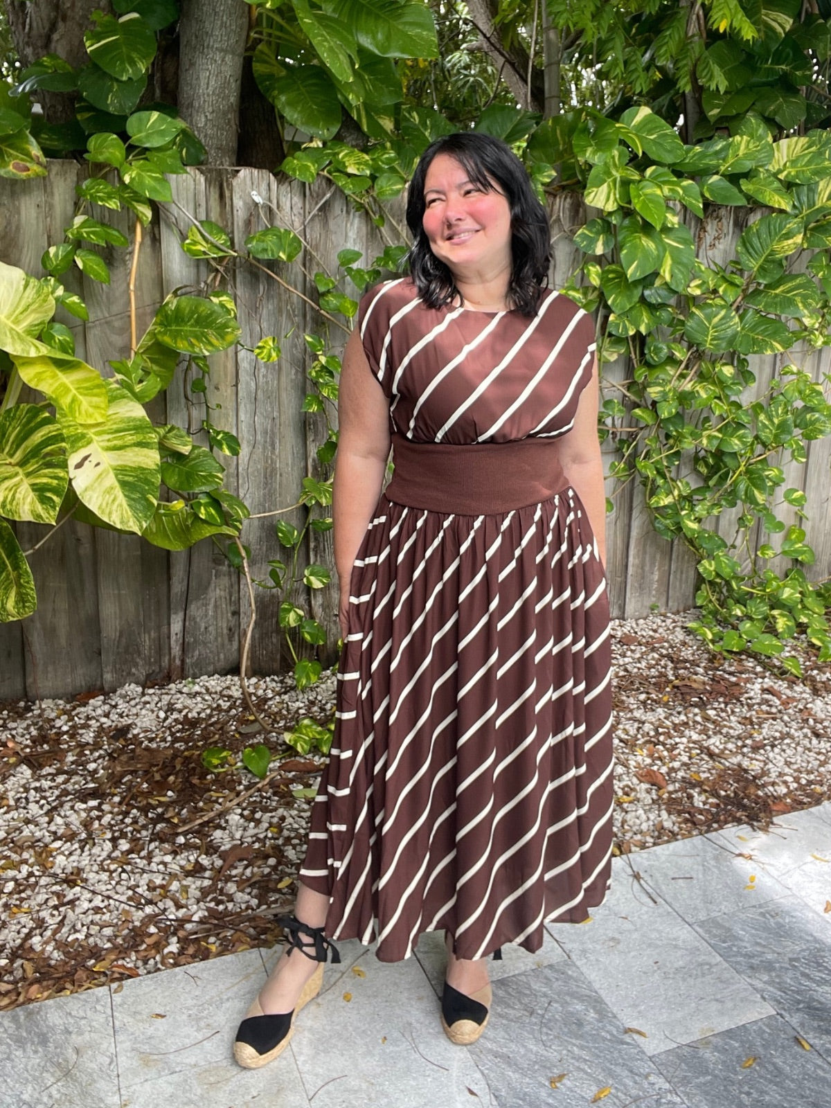 The Social Calendar Midi Dress