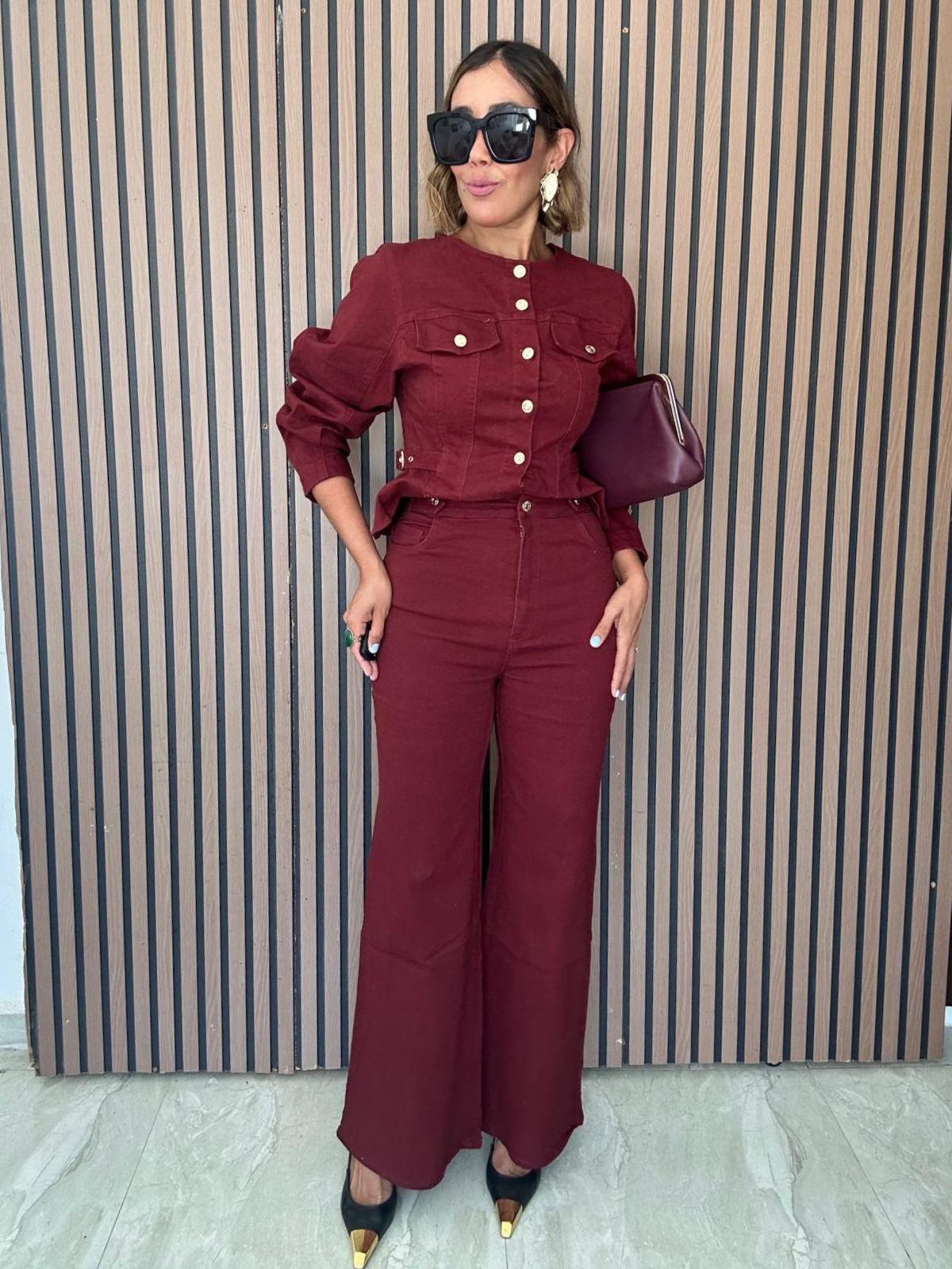 The Perfectly Put Together Pants