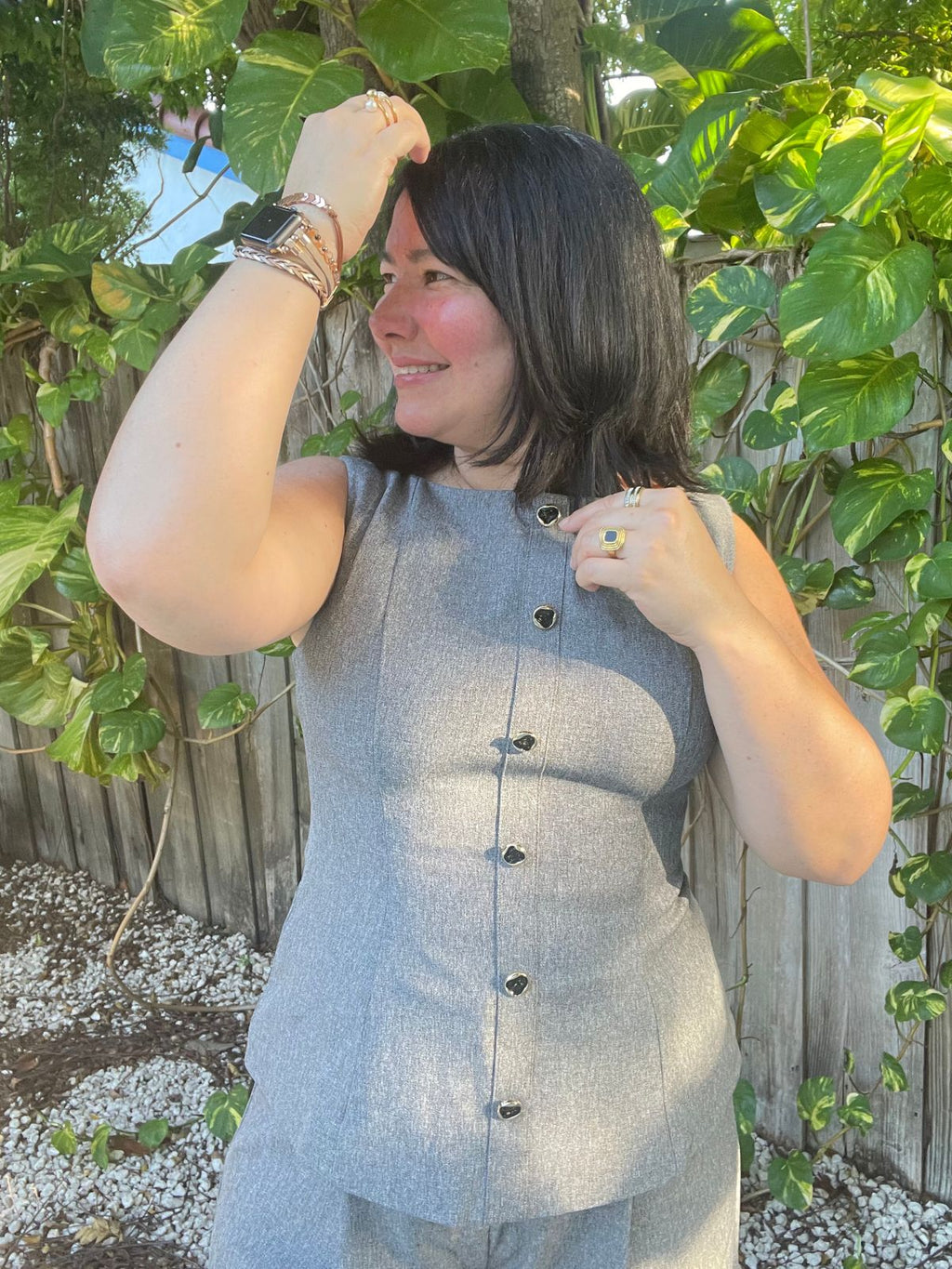 The Standard of Style Top