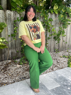 The Love My Fashionable Dog Tee