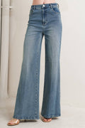 Denim, Done Right Pant