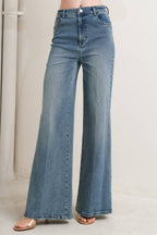 Denim, Done Right Pant