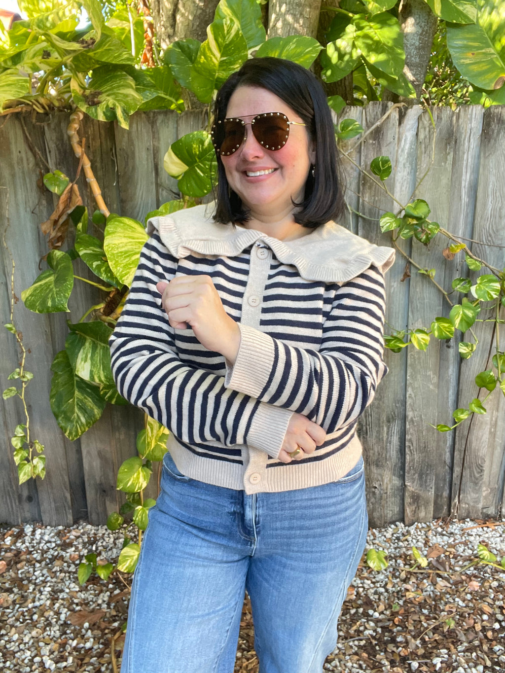 Coffee & Conversations Cardigan