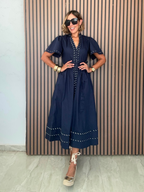 The Cottage Club Midi Dress
