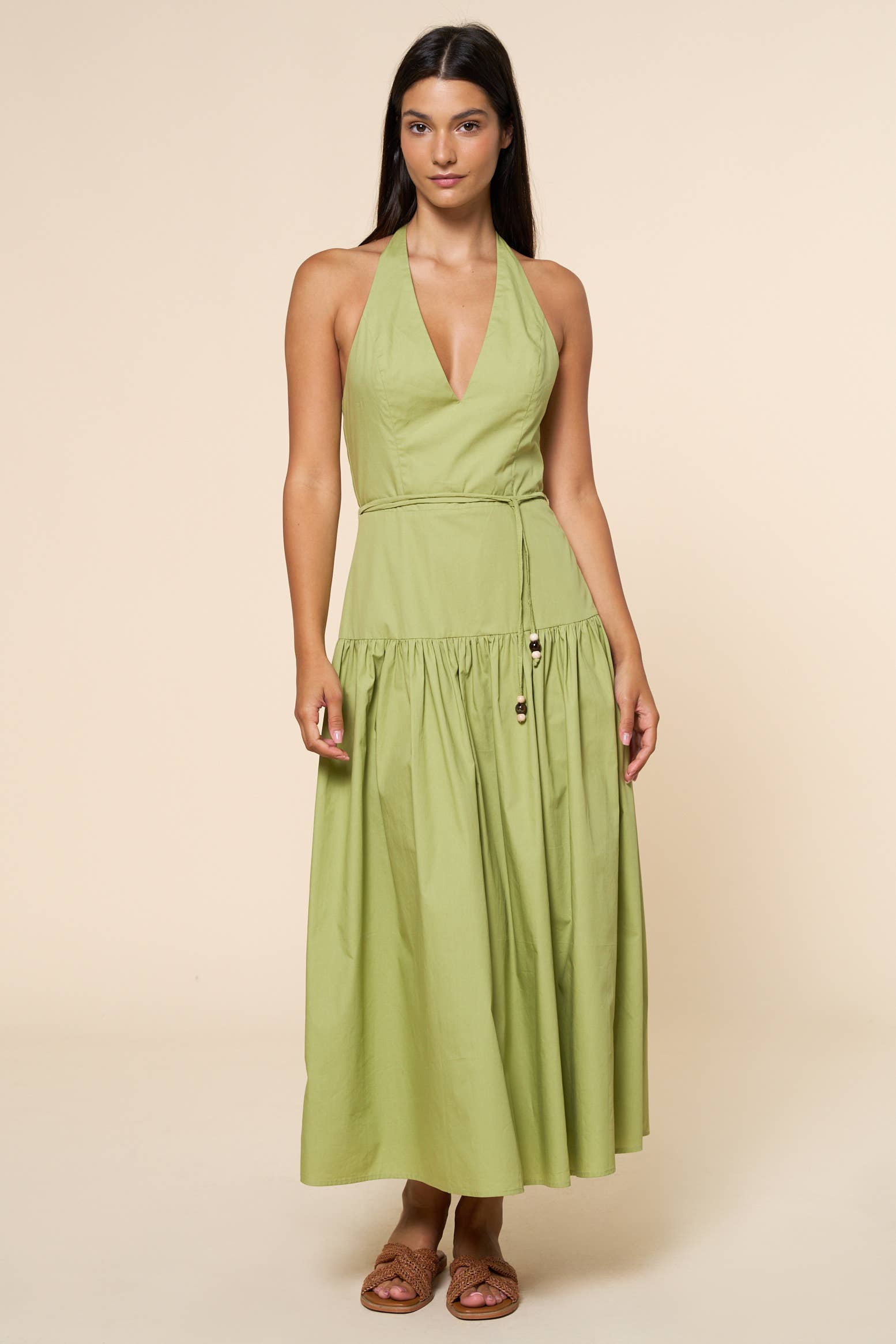 Comfortably Beautiful Midi Dress