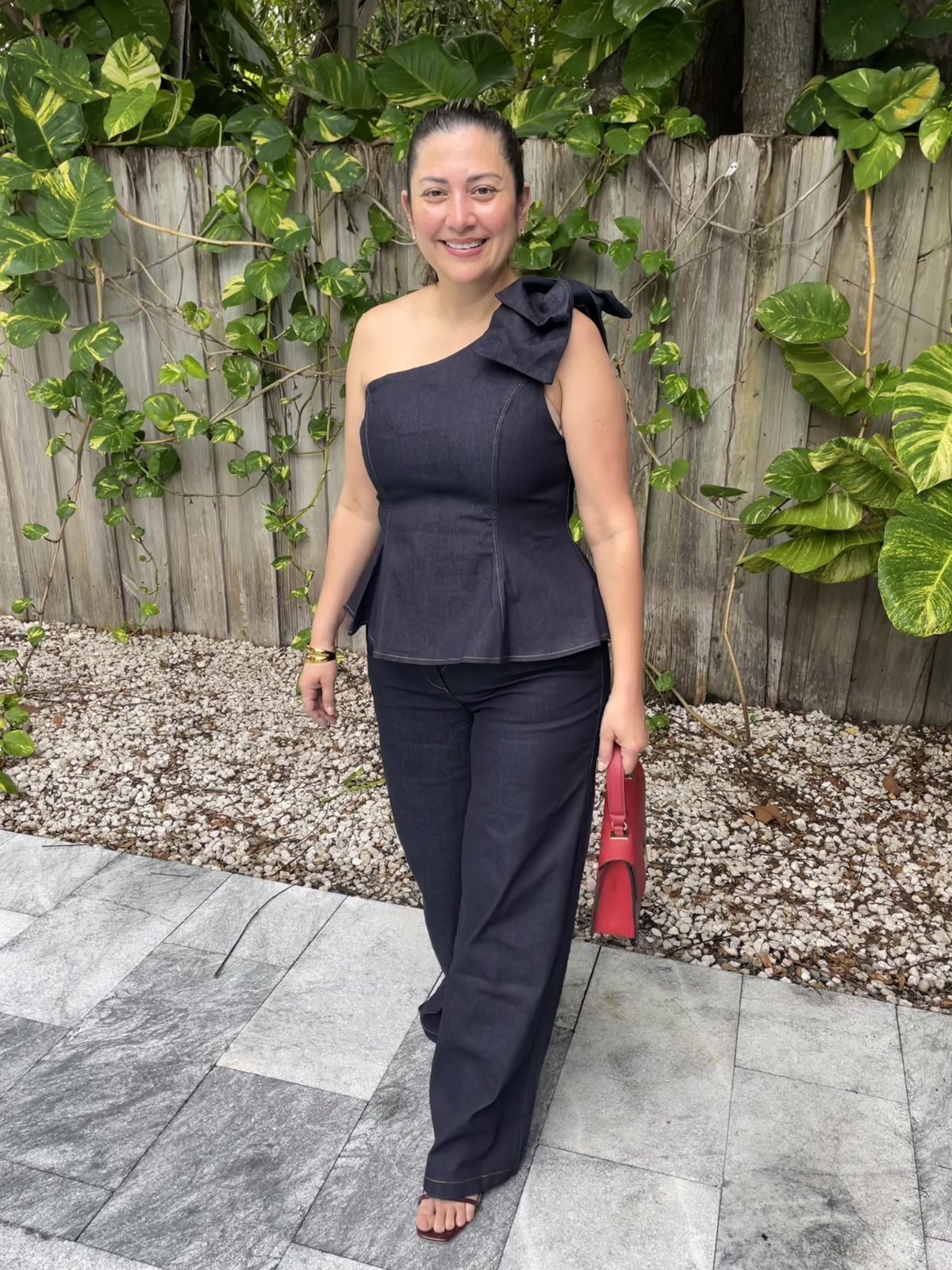The She Means Business Jeans