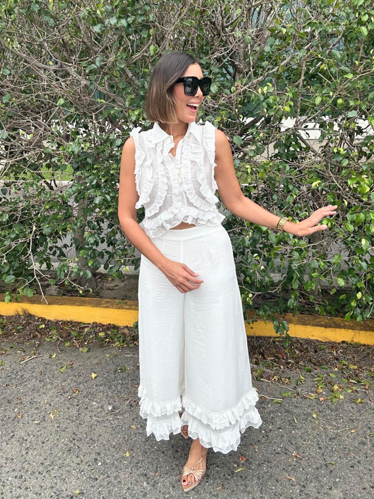 Twice the Charm Pants