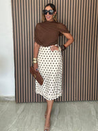 The She Changed the Mood Blouse