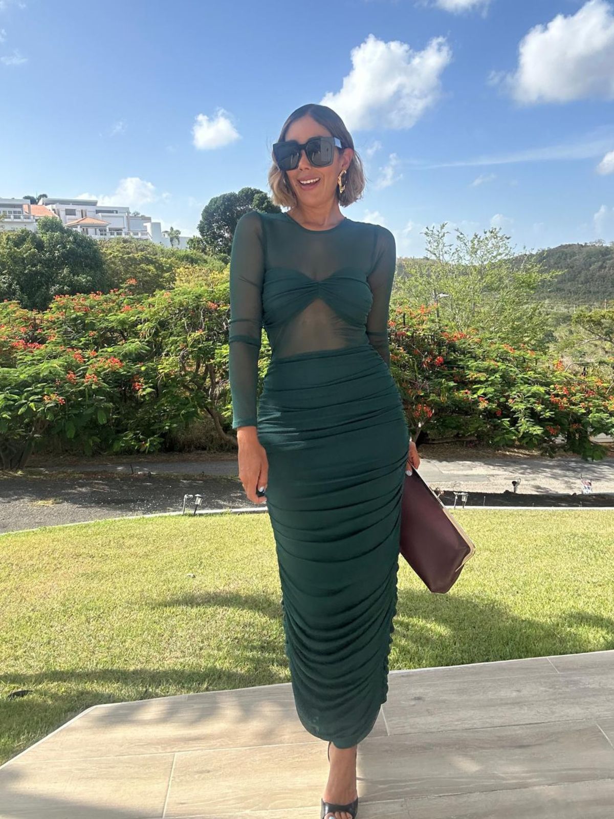 The Valentina Gown