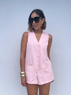 Out the Door Romper