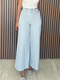 Sculpted High-Rise Architectural Pants