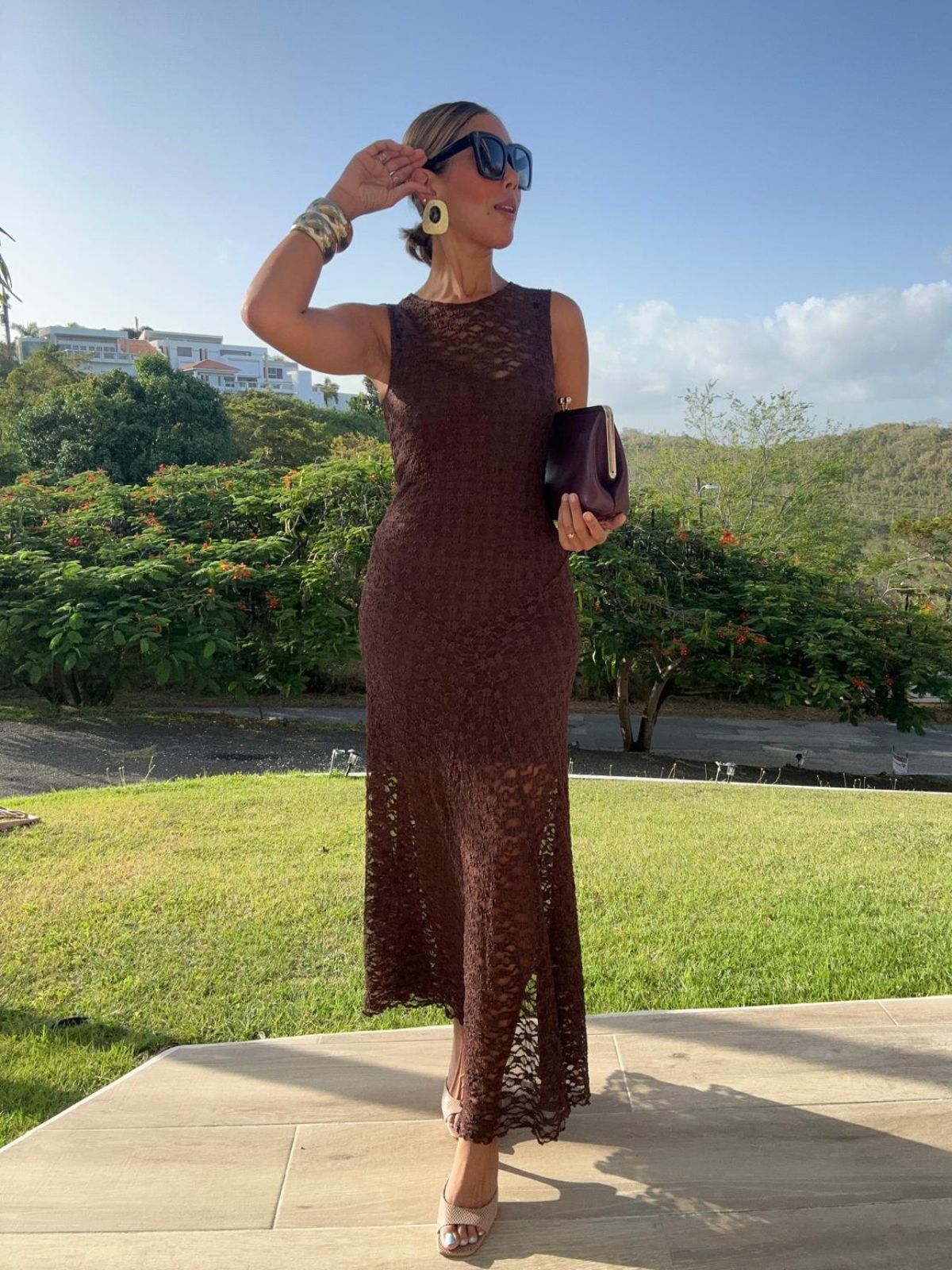 The Slow Romance Maxi Dress