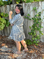 The Nothing to Prove Mini Dress