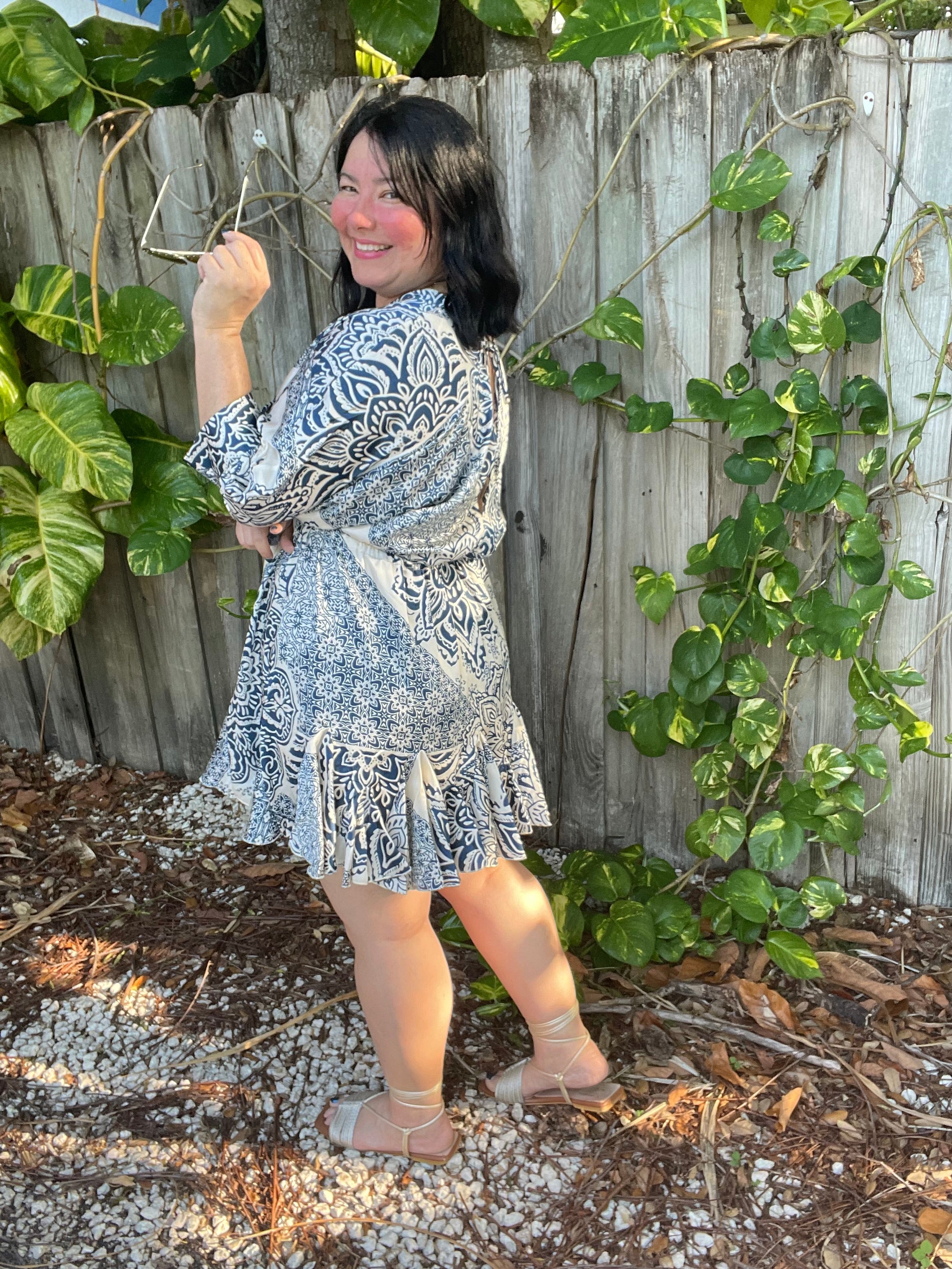 The Nothing to Prove Mini Dress