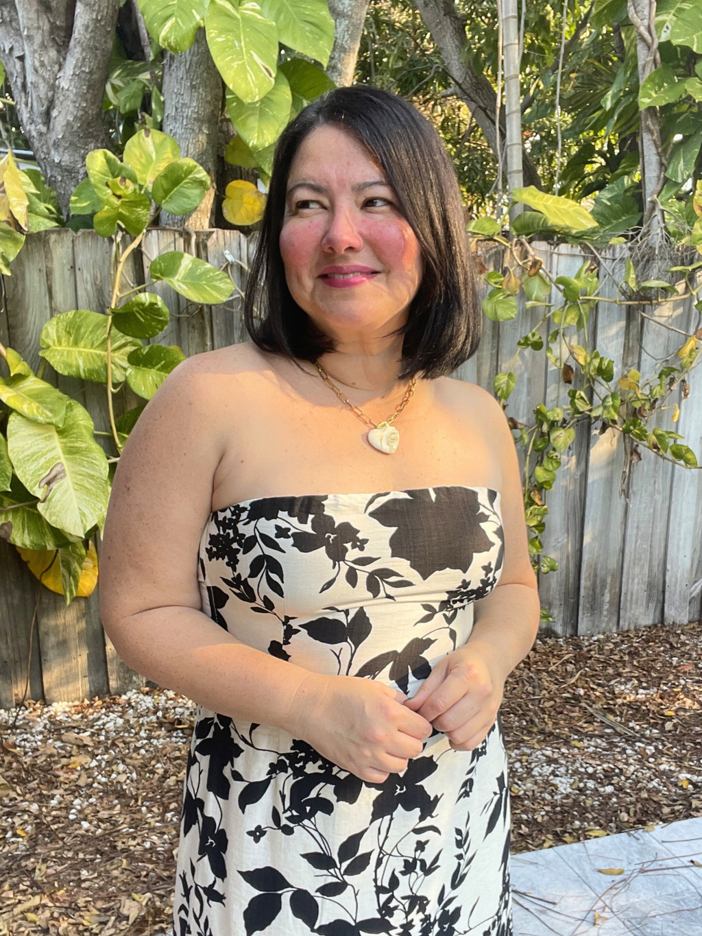 RSVP Ready Strapless Maxi Dress