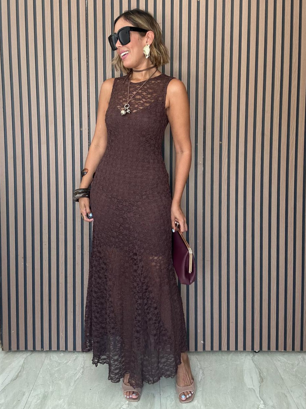 The Slow Romance Maxi Dress