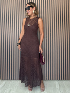 The Slow Romance Maxi Dress