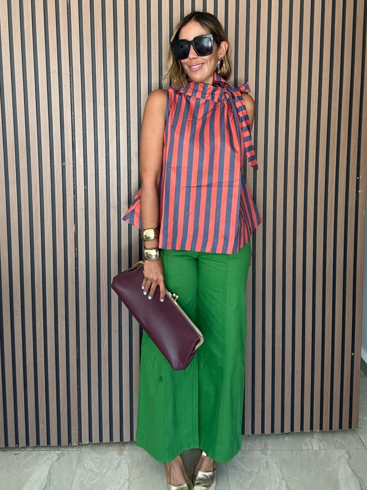 The Color Outside the Lines Top