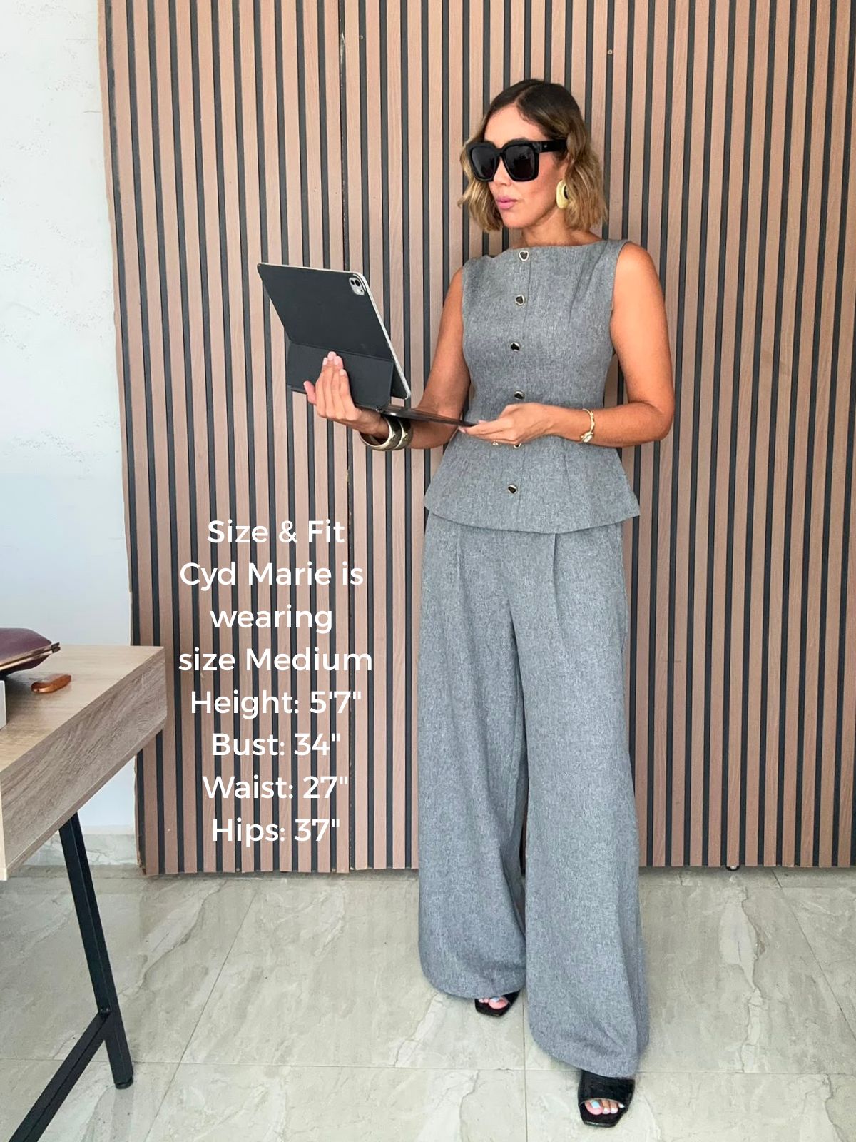 The Standard of Style Pants