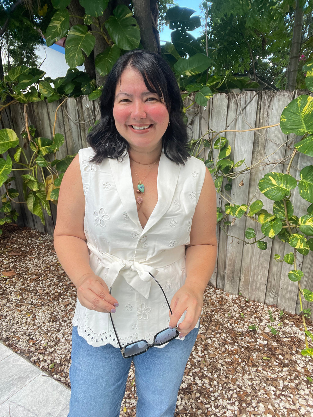 Pretty Never Goes Out of Style Top