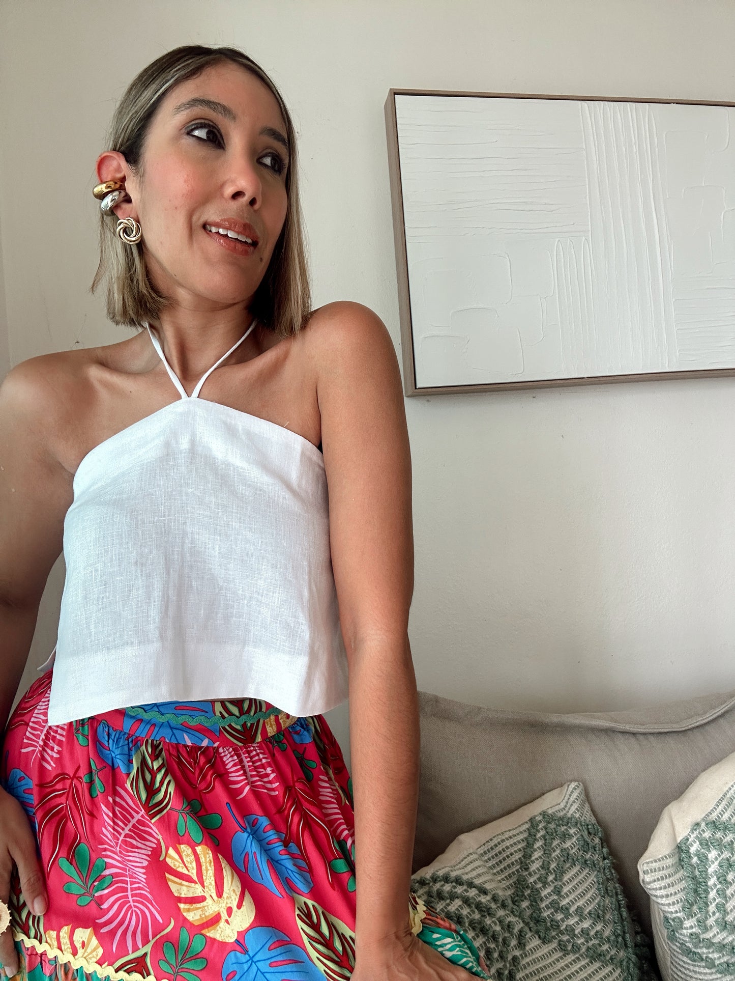 Desiree Casual Top