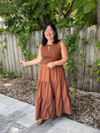 The Easy, Sweet Life Midi Dress