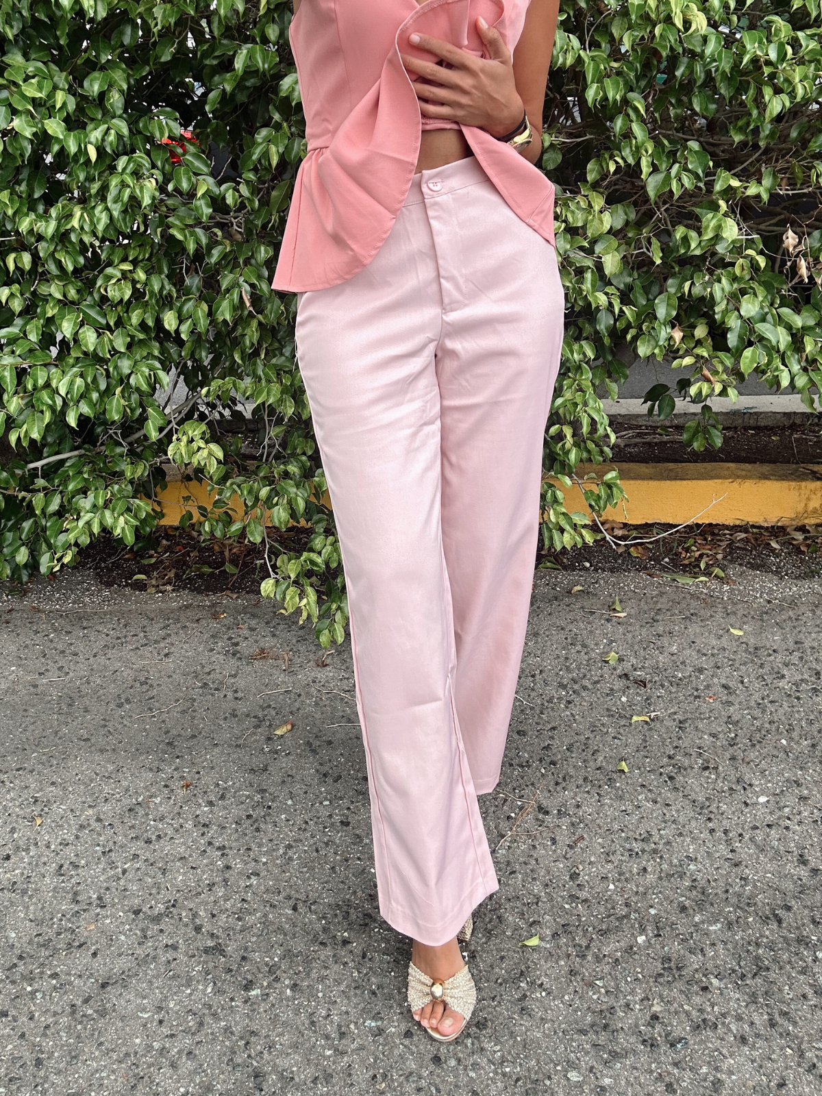 Clean Cut Confidence Pants