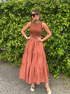 The Easy, Sweet Life Midi Dress