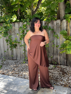 Here Comes the Glow Top and Pants Set
