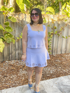 Flower Theory Knit Skirt