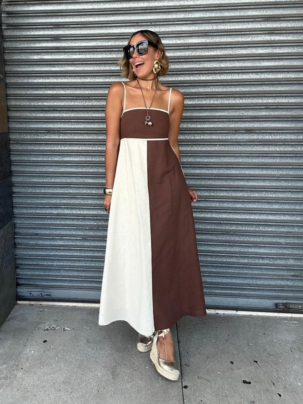 Sienna Drift Dress